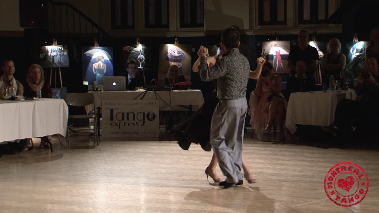 Mariela Sametband & Guillermo Barrionuevo Démo 4