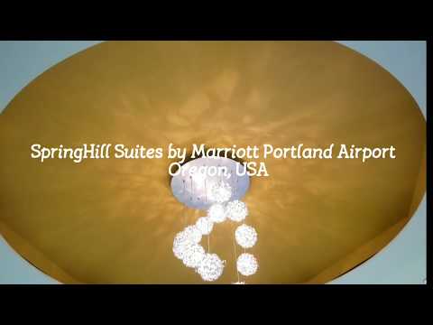 SpringHill Suites Marriott Portland Airport, Oregon