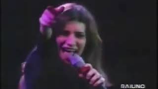 Laura Pausini - Angeli nel blu @ México D.F (1997)