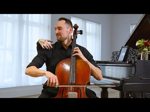 Paint It Black - from Wednesday (Cello Cover) - Brooklyn Duo