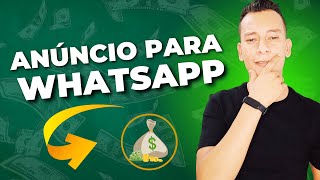Anncio para Whatsapp Facebook Ads [Atualizado 2022]