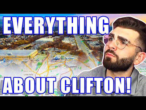 EXPLORING CLIFTON NJ: Living In Clifton New Jersey Tour | Moving To Clifton New Jersey | NJ Living
