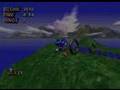 Sega Saturn Sonic X Treme Prototype
