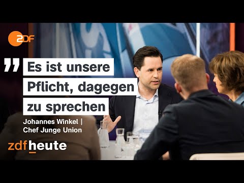 „Umstritten, teuer, ungerecht – wie ist die Rente zu retten?“ | maybrit illner vom 6. November 2025