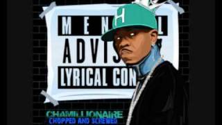Chamillionaire - Ready For Whatever Chopped And Screwed