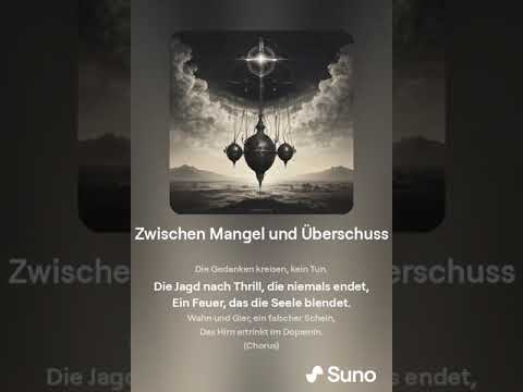 Zwischen Mangel und Überschuss