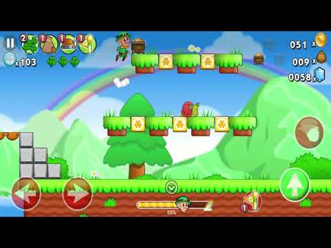 Lep's World || World 01  -  01