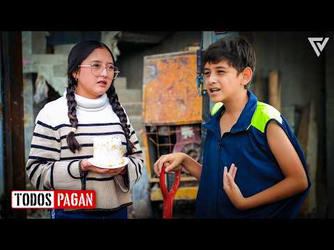 Junge demütigt das hässliche Entlein in der Klasse und verliebt sich 15 Jahre später in sie