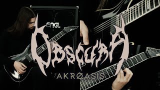 OBSCURA | &quot;Ode to the Sun&quot; - Official Guitar Playthrough by Steffen Kummerer