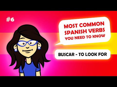 Master Spanish Verb Conjugation in 2 Minutes a Day. A Step-by-Step Guide to Conquer 'Buscar'
