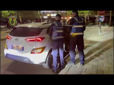 Top News/ Tentuan t’u japin ryshfet policëve/ Pranga dy shoferëve nën efekt alkooli