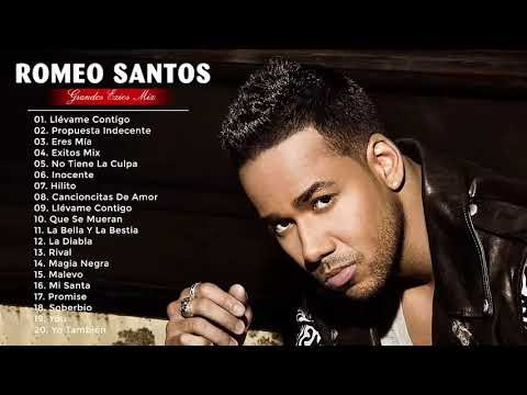 Romeo Santos Mix