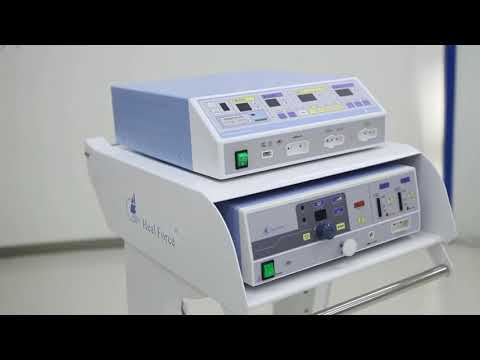 Electrosurgical Unit Trailer Biomedical Engineers TV