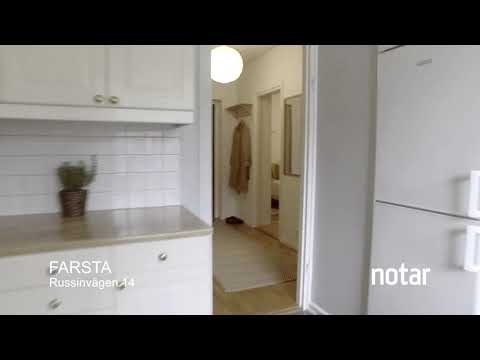 - 2:a · 52m2 - Farsta / Hökarängen : Via Notar mäklare Farsta, Sköndal, Skogås & Trångsund
