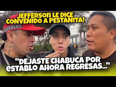 A DAY IN CHABUCA WITH A LOT OF HYPOCRISY! 🥰🤣 || Comicos Ambulantes 2025