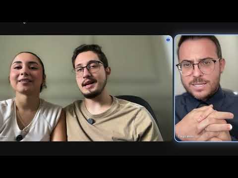 Feedback Bea e Mateus — Método 30K