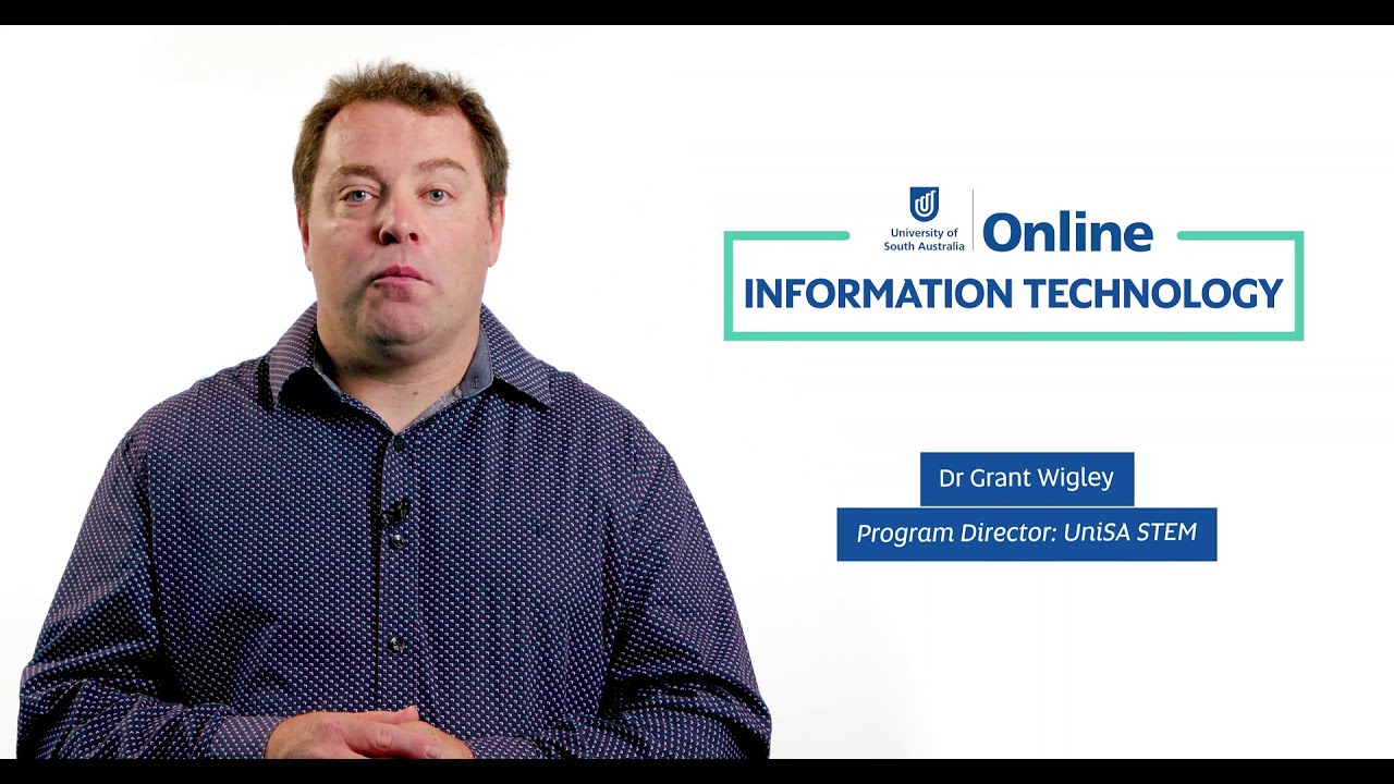 Study Associate Degree In Information Technology On Demand With UniSA 