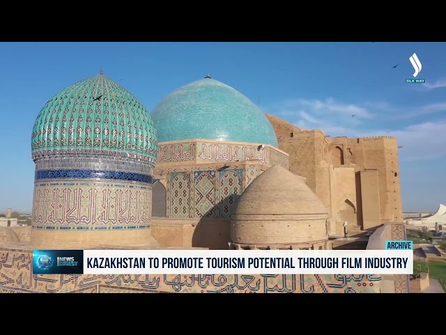 Kazakhstan to promote tourism potential through film industry