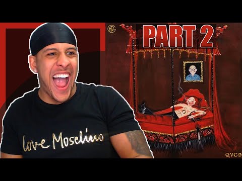 BRITISH REACTION TO QVC9 PART 2