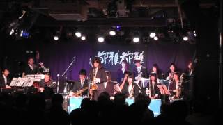 Fair and warmer Last Live Σ Spirits Jazz Society 2012
