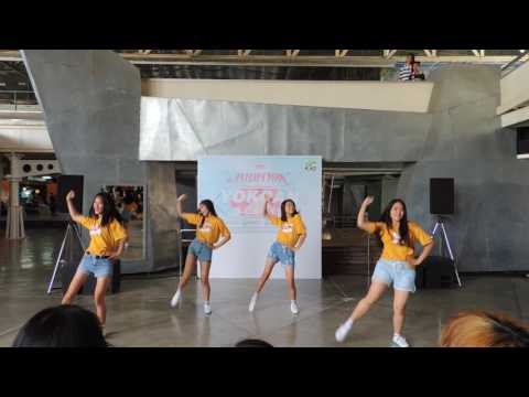 170528 YokoAn Audition B-Day#11 2017 - Prairie cover Miss A