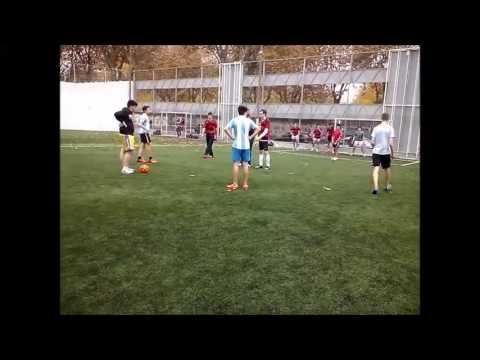 Gustavitos vs Vestis #Fecha8 CopaPalermo