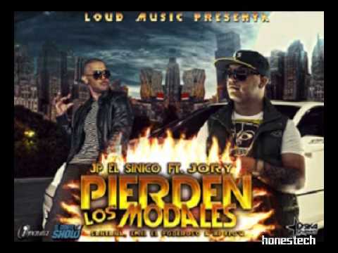 Jp El Sinico Ft Jory - Pierden Los Molales 2011