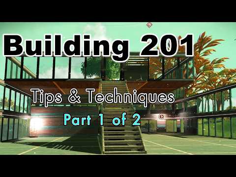 Building in #NoMansSky Made EASY with These Pro Tips