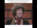 The Early Days of the 5th Doctor