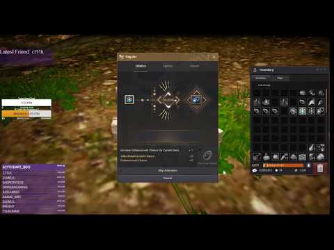 [EVENT] Traces of the Eternal Winter. Necklace of Eternal Winter. Black Desert Online. BDO