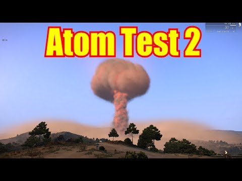 Arma 3 | Atom Test 2 | By Panda