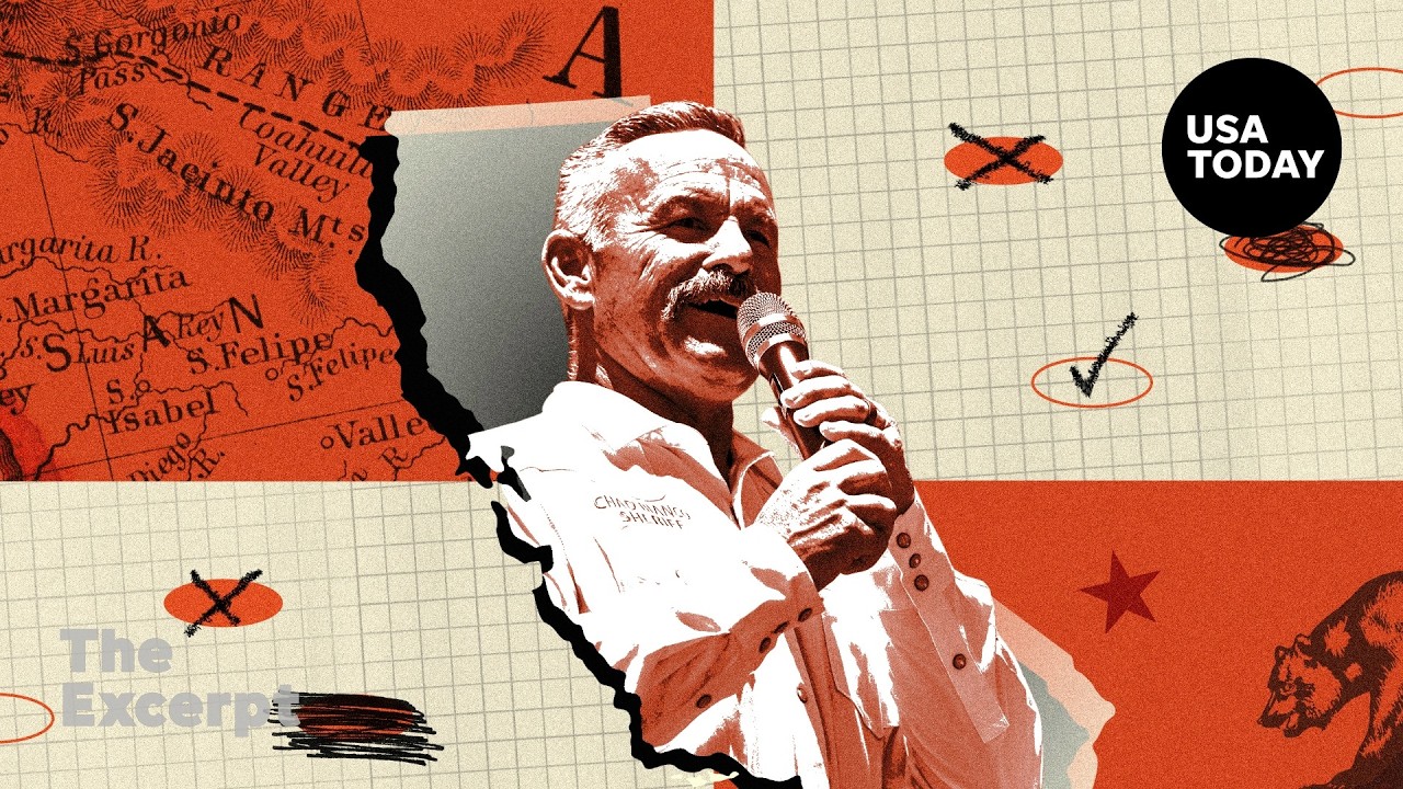 A California sheriff is questioning election integrity | The Excerpt