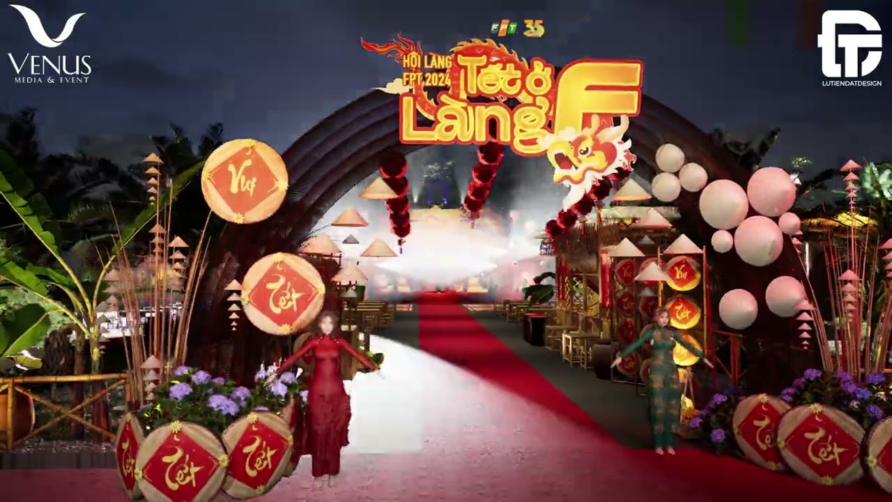 FPT TẾT Ở LÀNG F