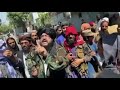 Taliban General Mubeen And Afghanistan Female Fight In Kabul Afghanistan