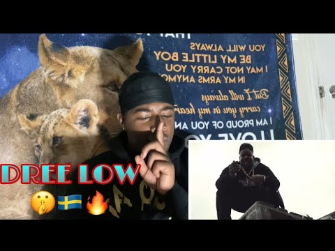 🇸🇪🔥 DREE LOW “SVEPAREN” | Sweden Rap REACTION 🔥🔥🇸🇪