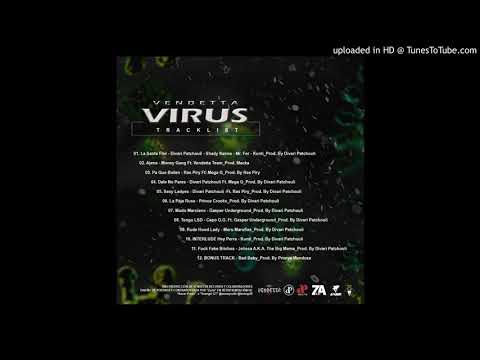 8.Tengo LSD-Capo O.G. Ft. Gasper Underground_Prod. By Divari Patchouli