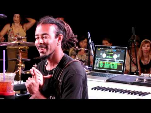 DJ Kilmore Clinic - Incubus HQ Live July 3, 2011