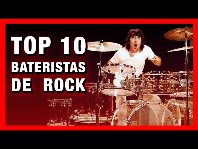 Vídeo relacionado con Batería Banda De Heavy Metal Batería Música Rock Drummer Camiseta sin Mangas
