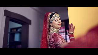 Hindu Wedding Highlights ( Chamba Kitni Duur ) Sahil &amp; Mishti  Hamirpur Harshdeep Kaur KaY.B Films