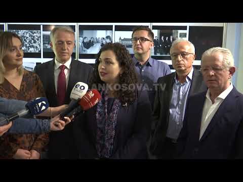 Osmani kujton Kushtetutën e Kaçanikut - 07.09.2019 - Klan Kosova