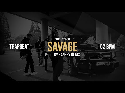 ELIAS x DRAKE Type Beat 2018 - SAVAGE (Prod. by Banksy Beats) Instrumental