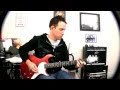 Variax Electric Guitar Models Demo - Tele, Strat ...