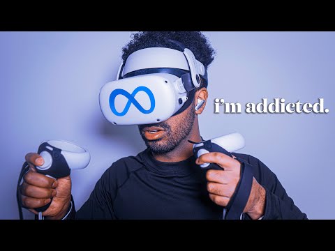 Meta Quest 2 Review: I'm Addicted!