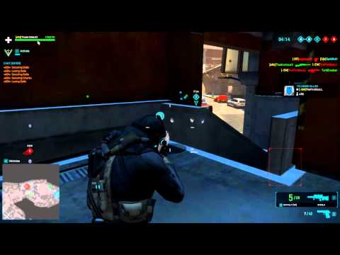 Damn, those reflexes! | Ghost Recon Phantoms