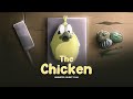 The Chicken 2d Animation Short Film