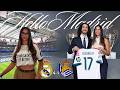 NUEVA ETAPA EN MADRID | Presentación de Marc y primer partido en el Bernabéu