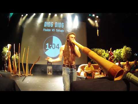 Didg To Didg #4 - 1/8 Battles - Poulpy VS Sylvain B
