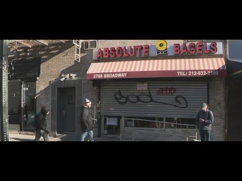 'Perfect' NYC bagel shop closes after health department shuts it ...