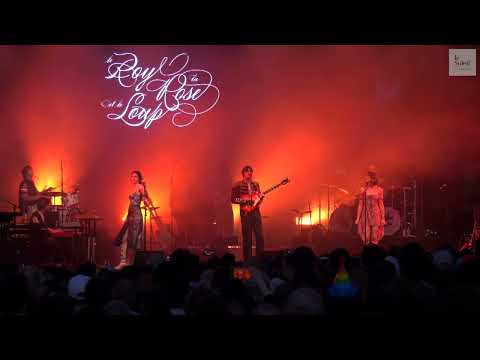 FEQ 2024: Le Roy, la Rose et le Loup - extrait du spectacle