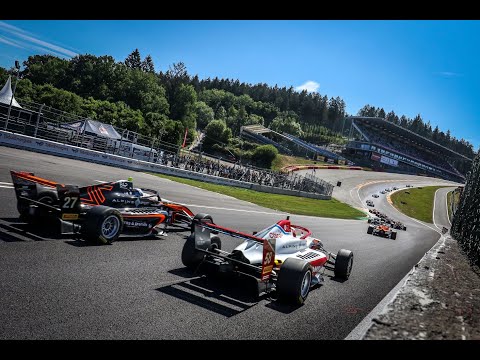 Formula Regional European Championship by Alpine Magazine - 2022 Round 7 Spa Francorchamps